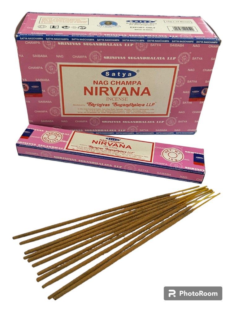 SATYA - Nirvana - Bulk
