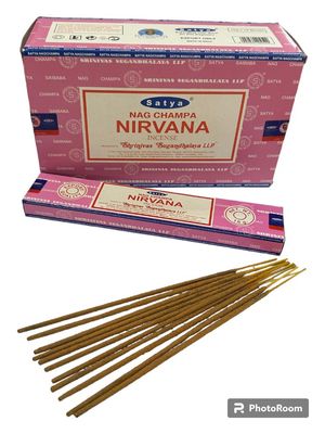 SATYA - Nirvana - Bulk