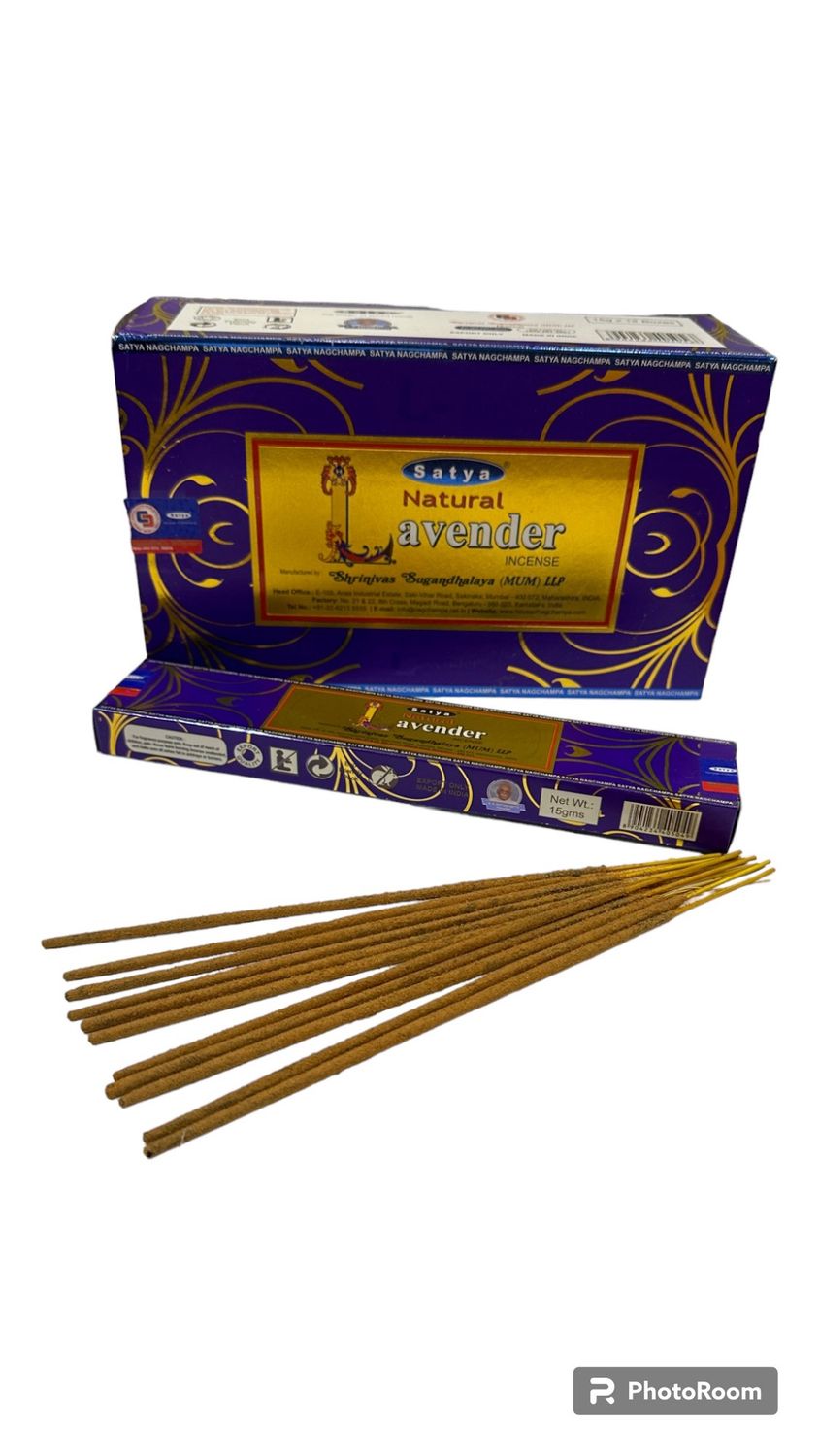 SATYA - Lavender - Bulk