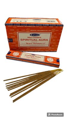 SATYA - Spiritual Aura