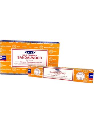 SATYA - Sandalwood - Bulk