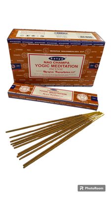 SATYA - Yogic Meditation - Bulk