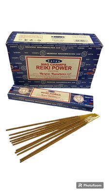 SATYA - Reiki Power - Bulk