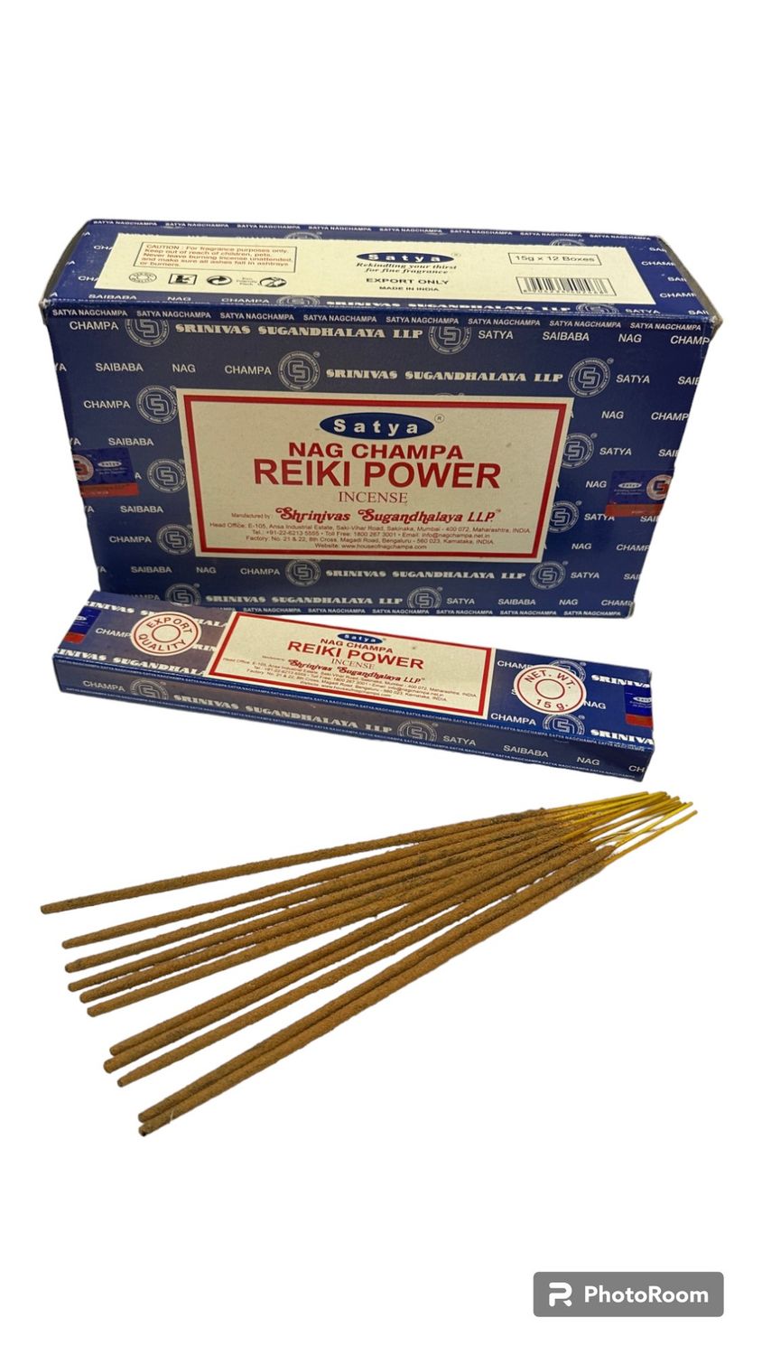SATYA - Reiki Power