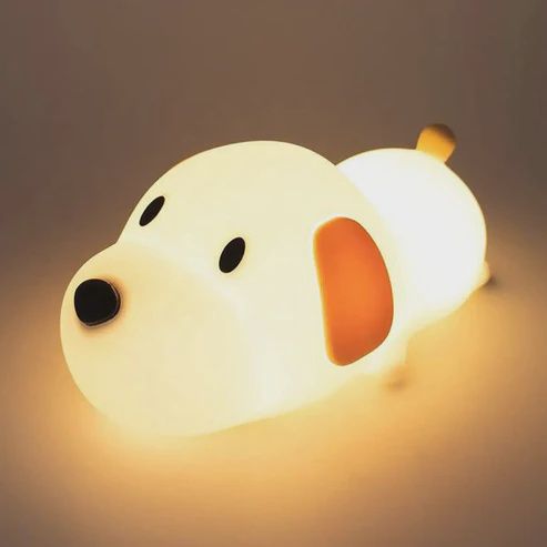 Puppy Night Light