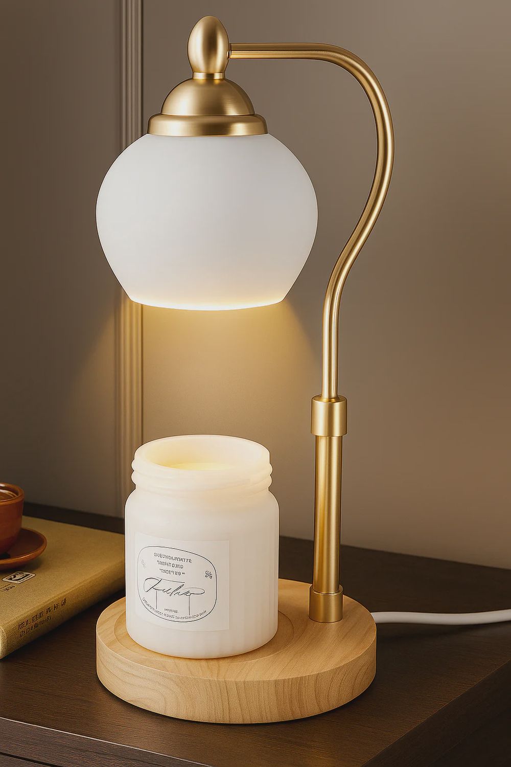 Harmony Series Candle Warmer