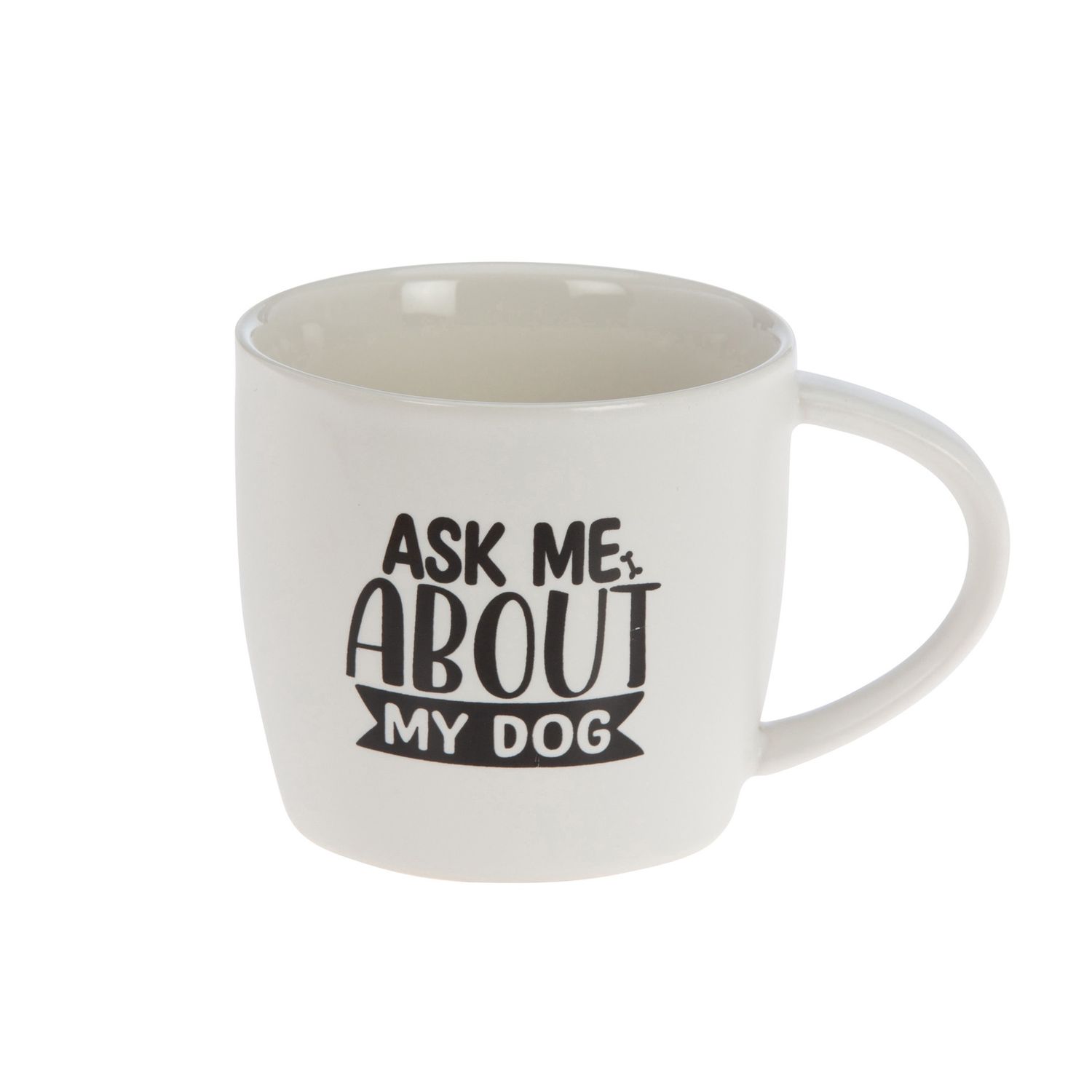 Ask Me About My Dog – Coffee Mug