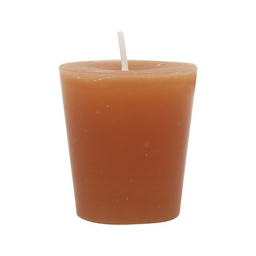 VOTIVE CANDLE-CINNAMON &amp; GINGER