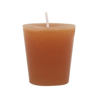 VOTIVE CANDLE-CINNAMON &amp; GINGER