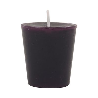 VOTIVE CANDLE-LILIC &amp; COTTON BLOSSOM