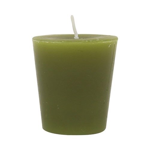 VOTIVE CANDLE-PEAR BLOSSOM &amp; JASMINE