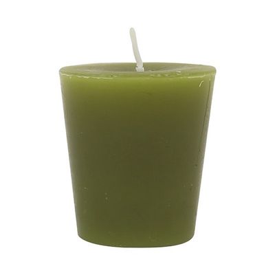 VOTIVE CANDLE-PEAR BLOSSOM &amp; JASMINE
