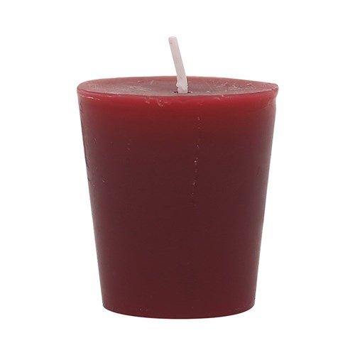 VOTIVE CANDLE-RED CURRANT &amp; YUZU