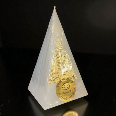 Zodiac Light Pyramid - Cancer