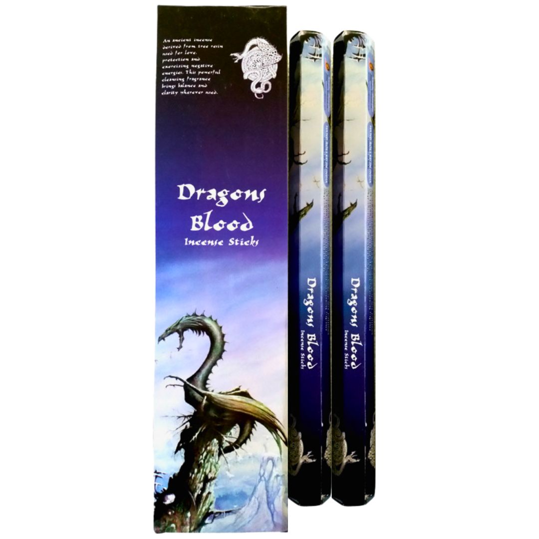 Kamini – Dragon’s Blood Garden