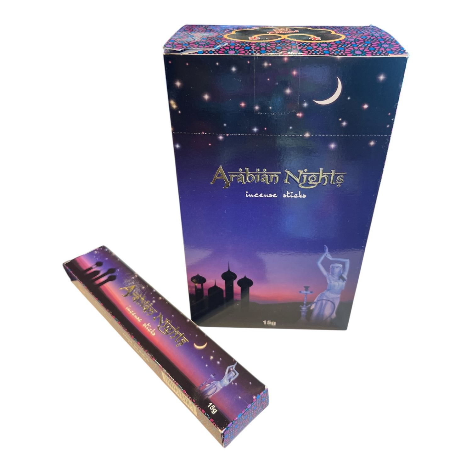 Kamini – Arabian Nights