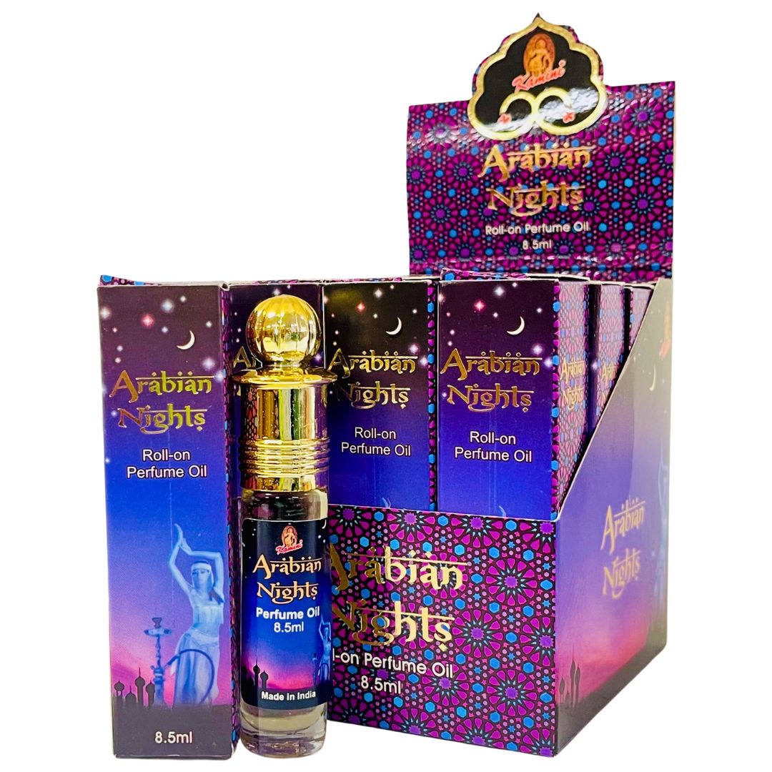 Kamini Premium Perfume Oil Arabian Nights