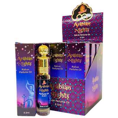 Kamini Premium Perfume Oil Arabian Nights