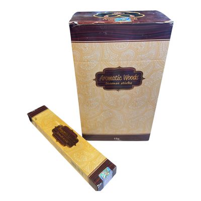 Kamini – Aromatic Woods