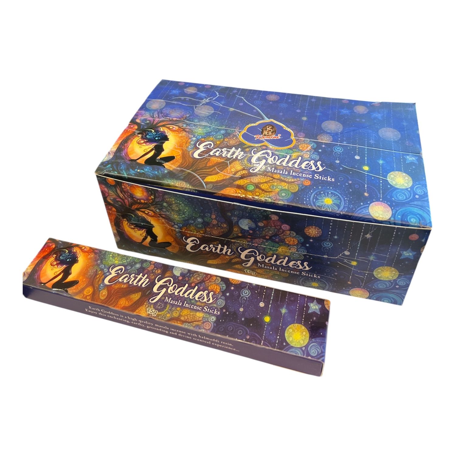 Kamini – Earth Goddess