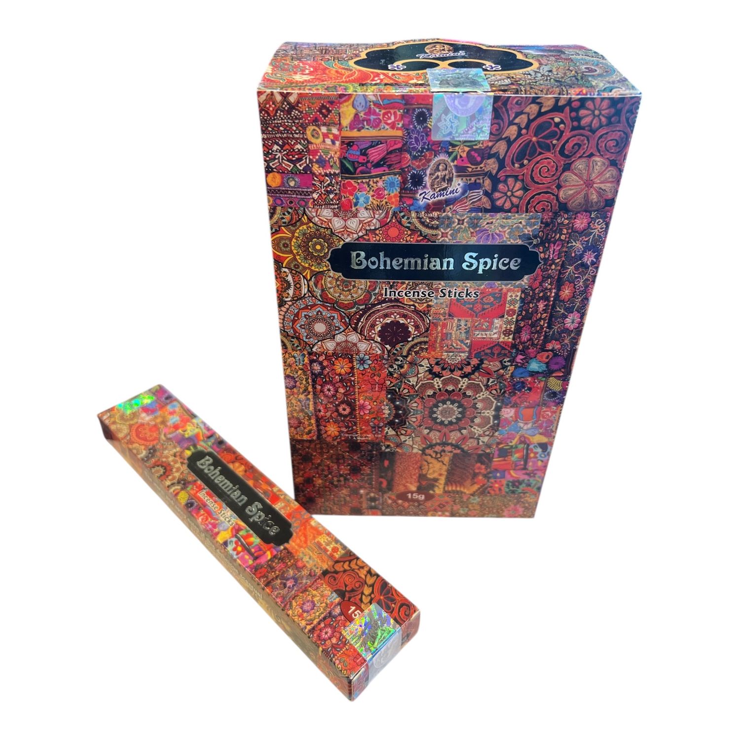 Kamini – Bohemian Spice