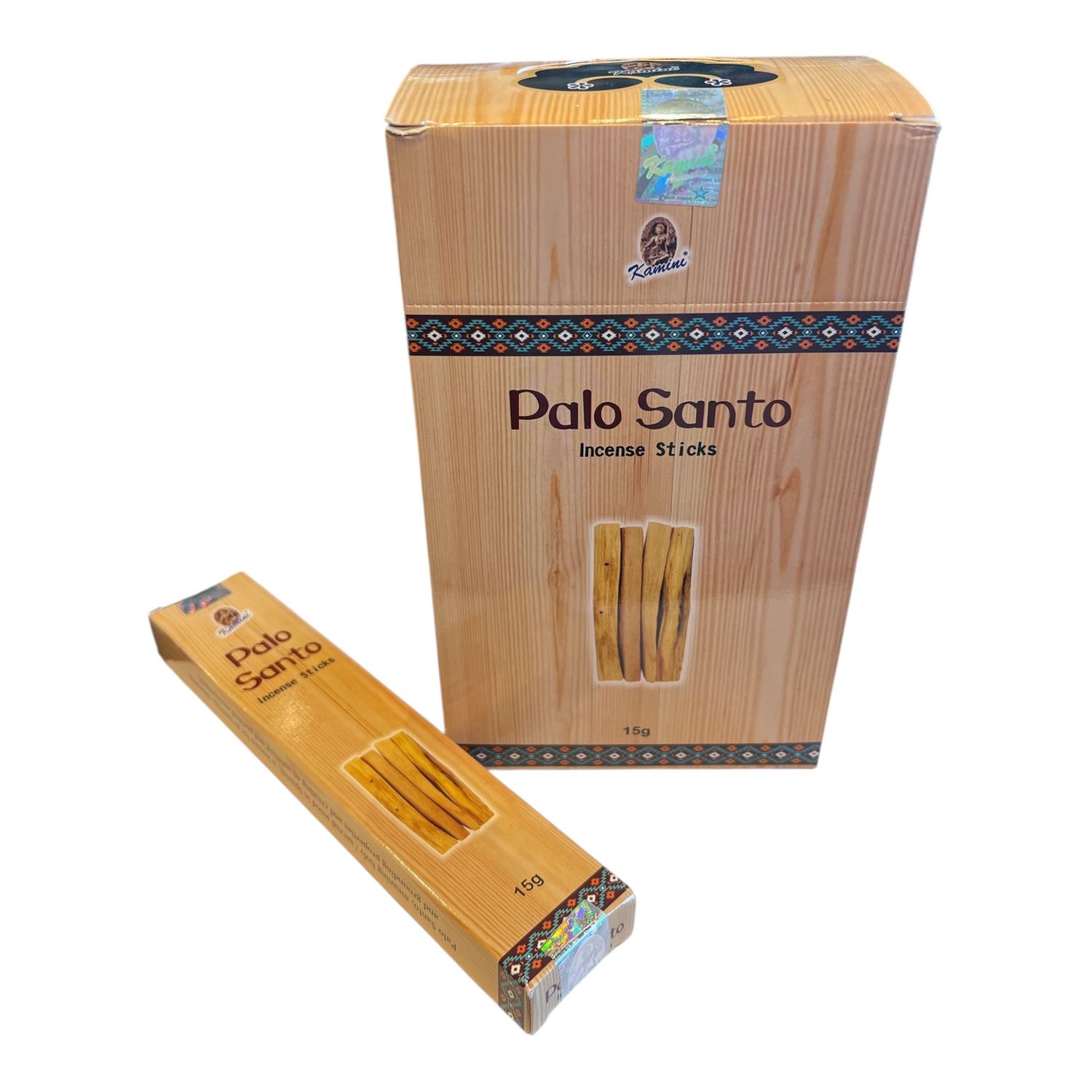 Kamini – Palo Santo