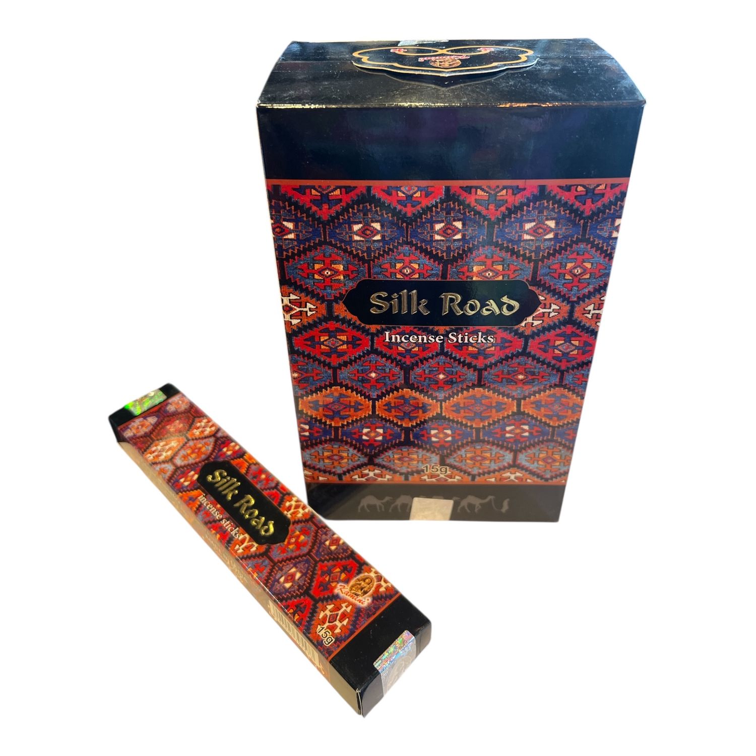 Kamini – Silk Road