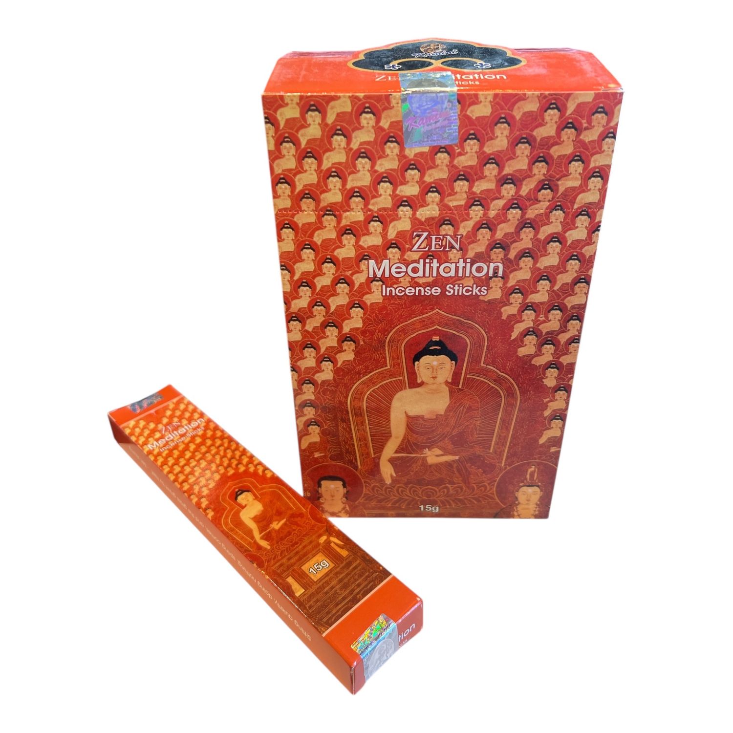 Kamini – Zen Meditation