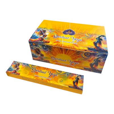 Kamini – Spiritual Yoga