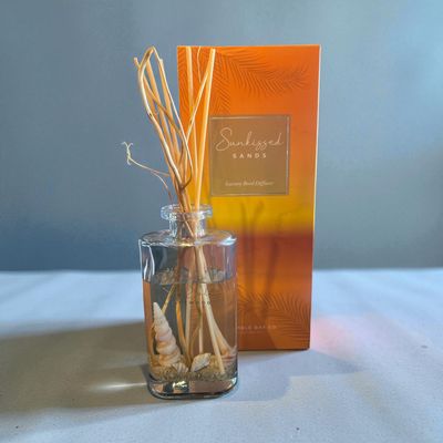 Sunkissed Sands Luxury Fragrance Diffuser