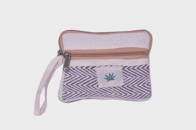 Cotton Purse - Medium