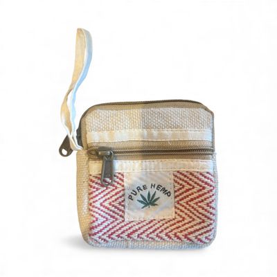 Cotton Purse - Small