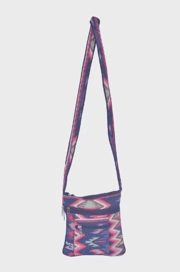 Jacquard Multi Side Bag