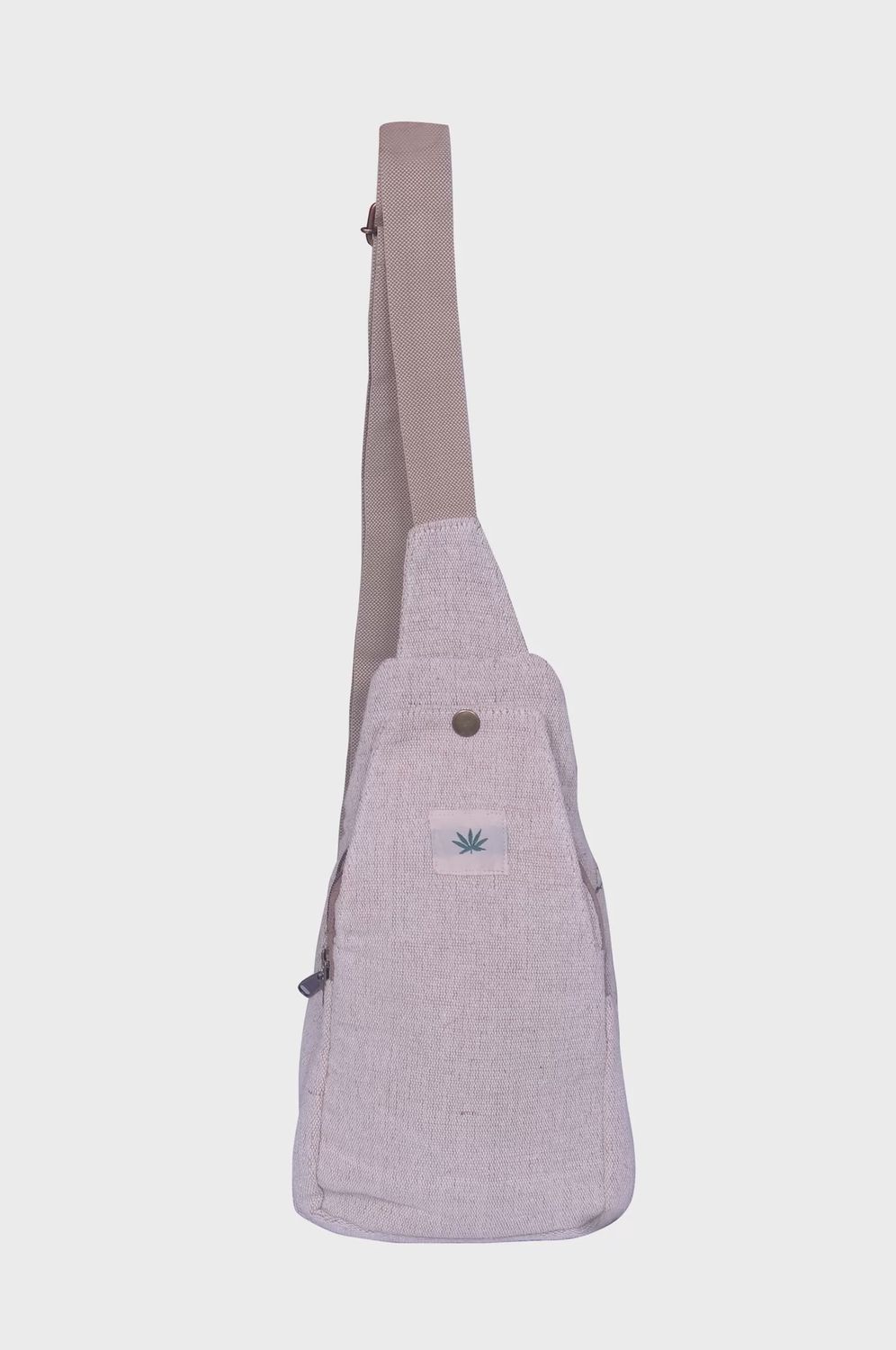 Cotton Cross Body Bag