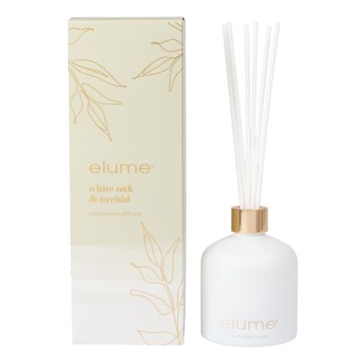 White Oak &amp; Orchid Reed Diffusers