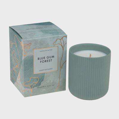 Blue Gum Forest Candle