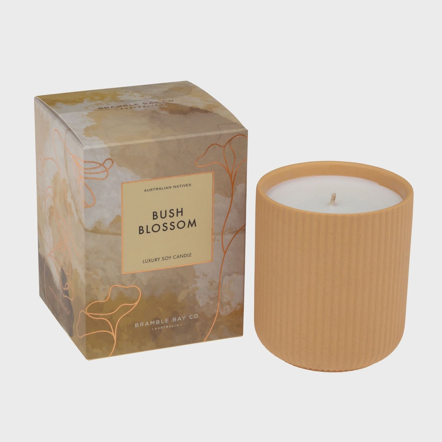Bush Blossom Candle