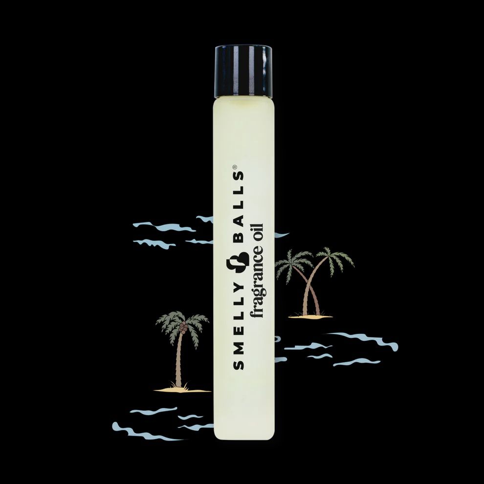 Smelly Balls Fragrance Refill Oil, Fragrance: COASTAL DRIFT