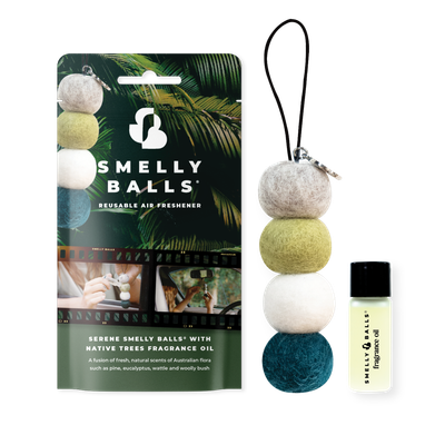 Smelly Balls - Serene - Native Trees