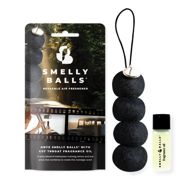 Smelly Balls - Onyx - Cut Throat