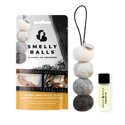 Smelly Balls - Rugged - Tobacco Vanilla