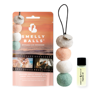 Smelly Balls - Seapink - Sweet Pea