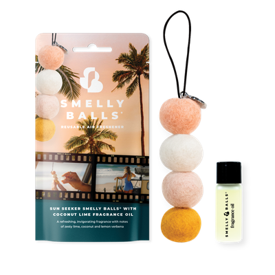 Smelly Balls - Sun Seeker - Coconut Lime