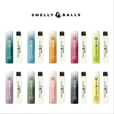 Smelly Ball Fragrance