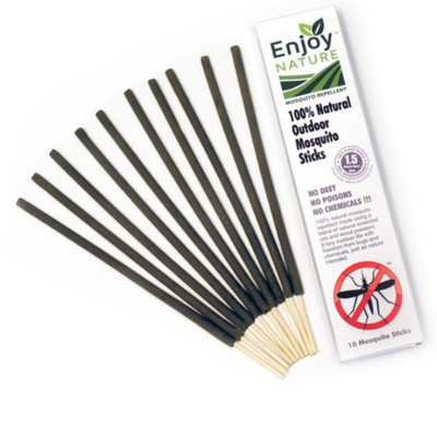 Enjoy Nature Mosquito Sticks