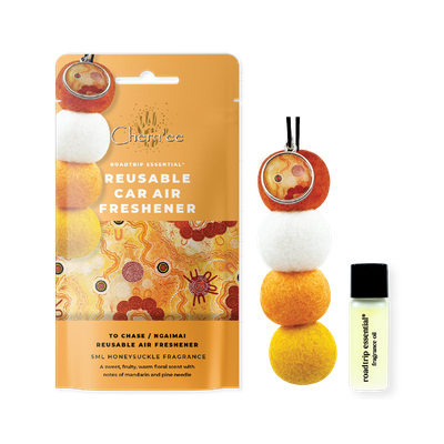 Chern’ee Sutton - TO CHASE / NGAIMAI