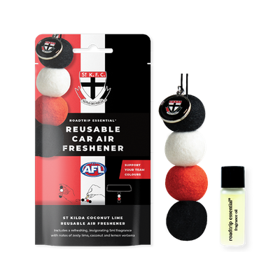 St Kilda Saints AFL Smelly Balls Set