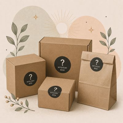 Mystery Boxes/Bags