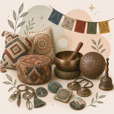 Boho accessories