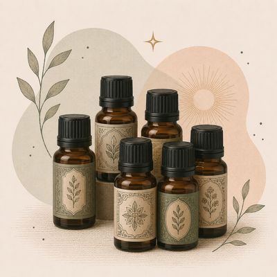 Fragrant Oils
